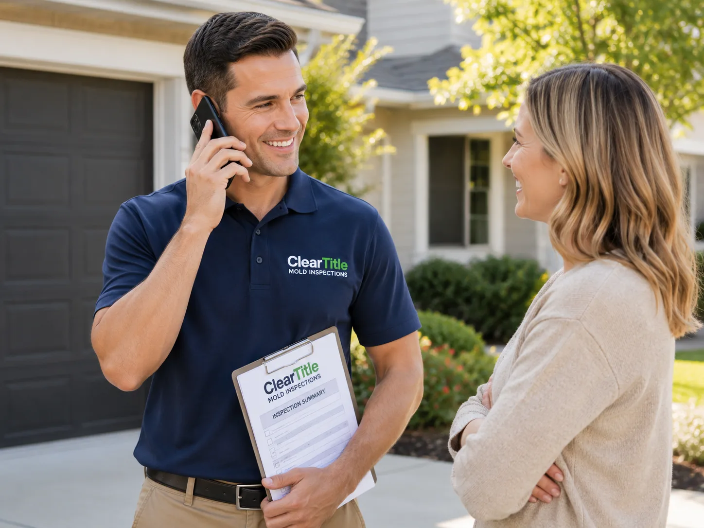 Mold Inspection For Home Sale Lagrange, ME FAQs